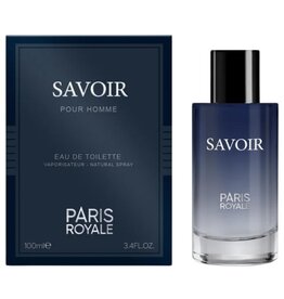 Paris Royale Savoir Edp Men 100ml