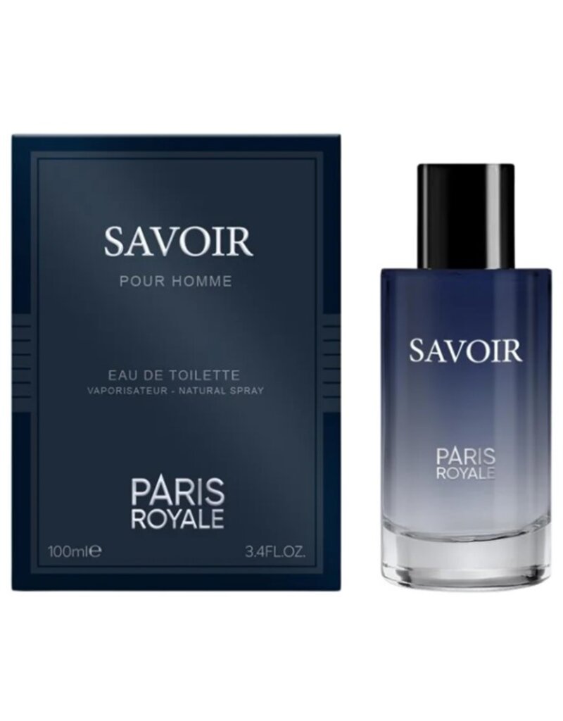 Paris Royale Savoir Edp Men 100ml