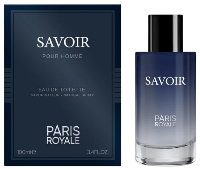 Paris Royale Savoir Edp Men 100ml