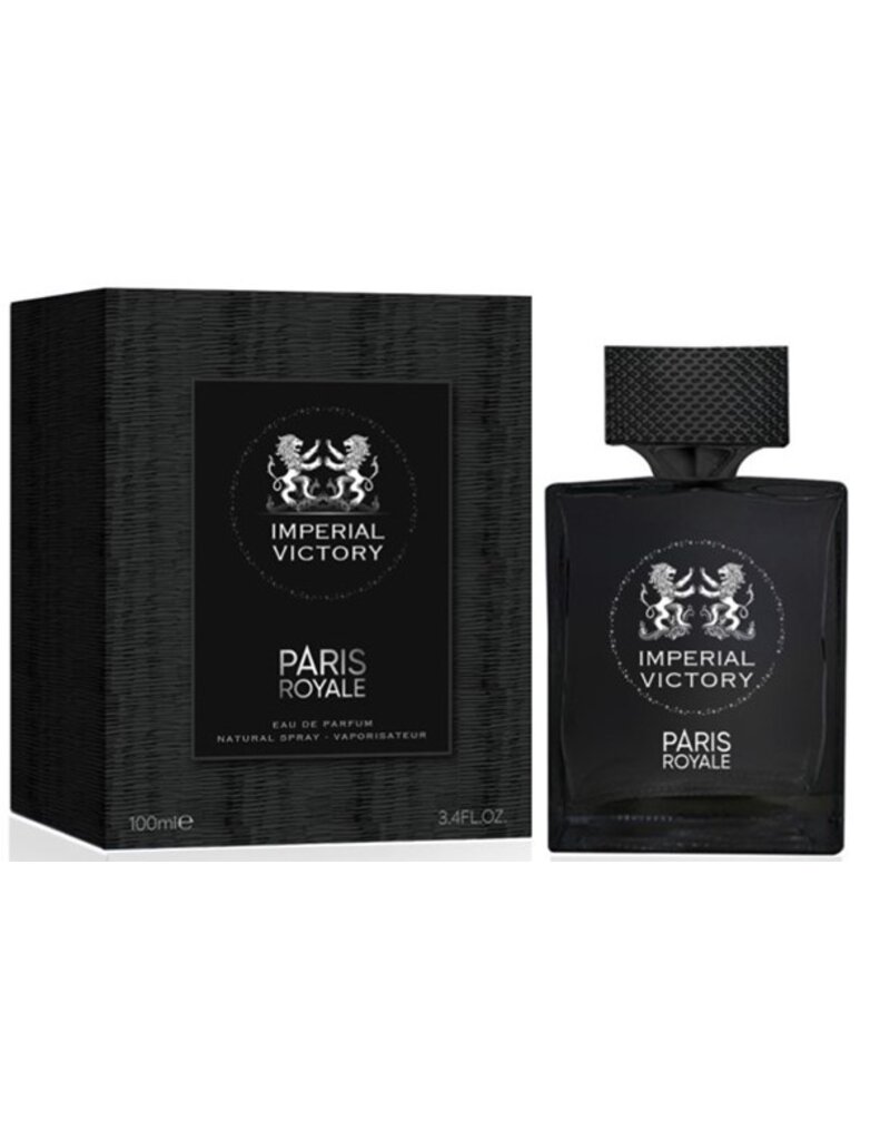 Paris Royale Imperial Victory Edp Men 100ml
