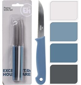 Schilmes 15cm set van 4 stuks 4 assorti kleur