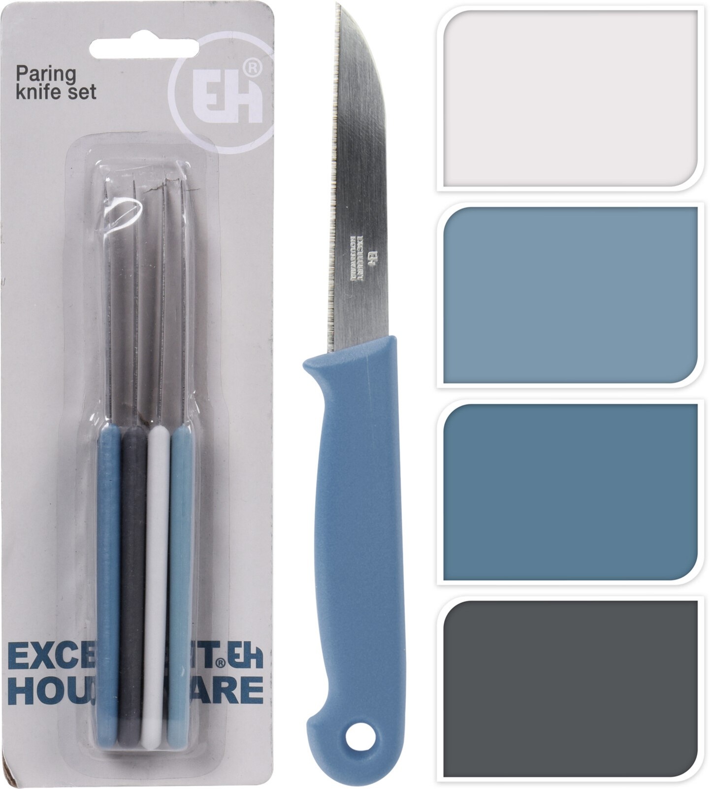 Schilmes 15cm set van 4 stuks 4 assorti kleur
