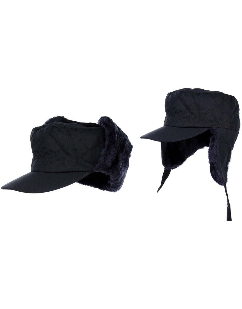 Thinsulate Winterpet Zwart maat 55