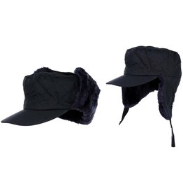 Thinsulate Winterpet Zwart maat 57