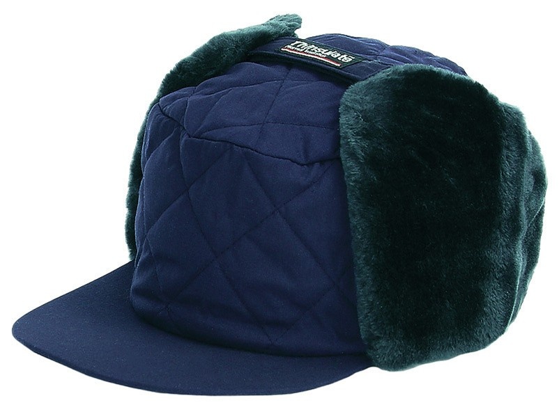 Thinsulate Winterpet Blauw maat 57