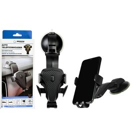 Benson Universele Auto Telefoonhouder Quick Release Zuignap