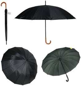 Paraplu Ø120cm 16 banen