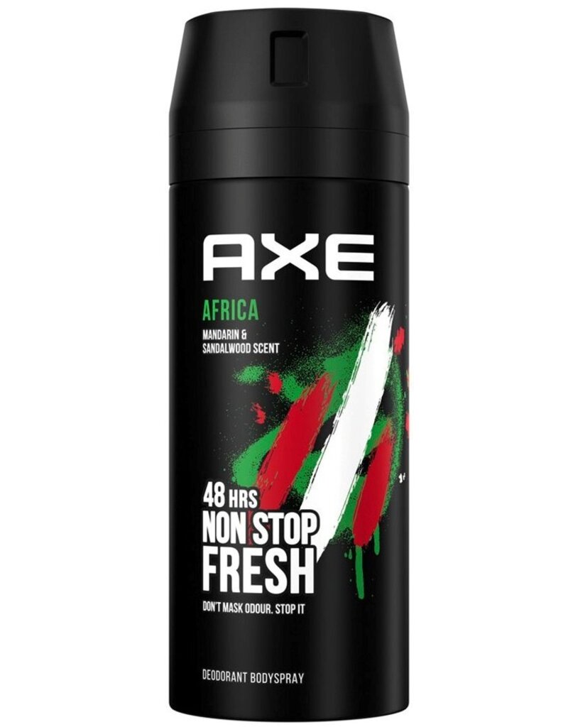 Axe Deo spray 150ml Africa