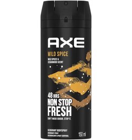 Axe Deo spray 150ml Wild Spice