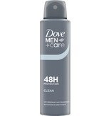Dove Deospray Men Care Clean Comfort 150ml.