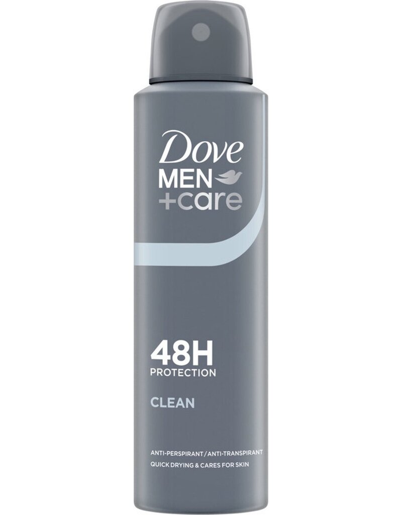 Dove Deospray Men Care Clean Comfort 150ml.