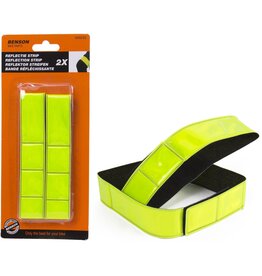 Benson Reflectie Armband 2 stuks