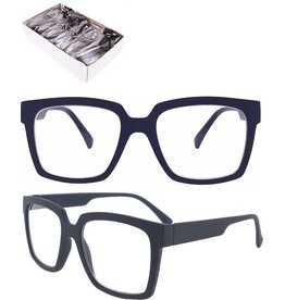 Leesbril Nice Zwart Montuur diverse sterktes