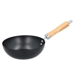 Alpina Wok Houten Handvat Ø20,5x6cm