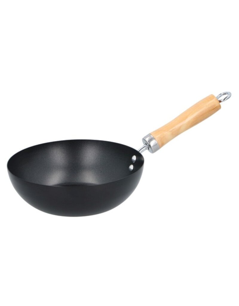 Alpina Wok Houten Handvat Ø20,5x6cm