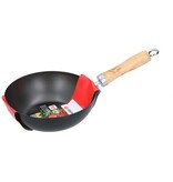 Alpina Wok Houten Handvat Ø20,5x6cm
