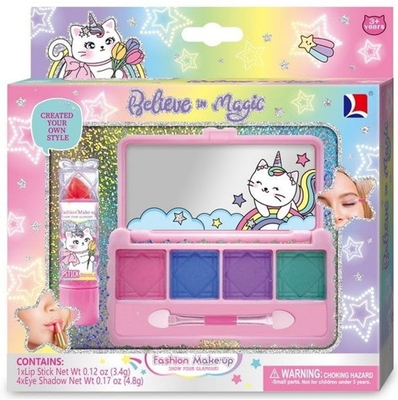 Make-Up Set Unicorn 2 delig
