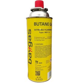 Butane Gasbus Navulling Kooktoestel 227 gram