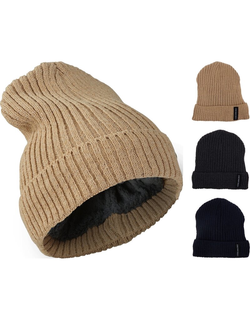 Muts Heren One Size 3 assorti kleur