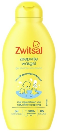 Zwitsal Douchegel Sensitive Skin 200ml