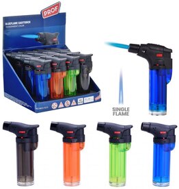 Prof Aansteker Storm - Crème Brûlée Brander 11,5cm ass.kleur