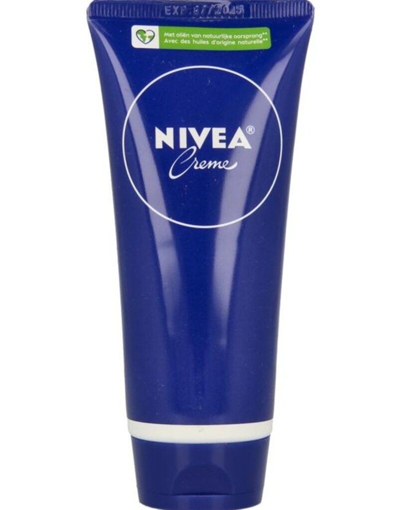 Nivea Body Crème tube 100ml