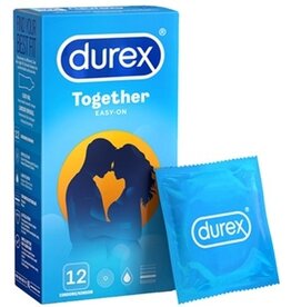 Durex Condooms Together 12 stuks