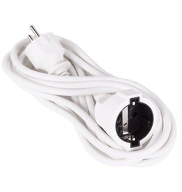 Benson Verlengsnoer 3 meter + RA 3x1.5