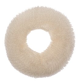 Haardot rond met gat Licht  D=8cm