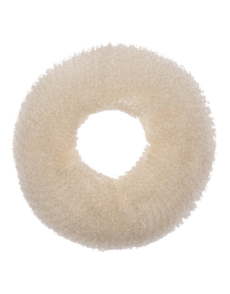 Haardot rond met gat Licht  D=8cm