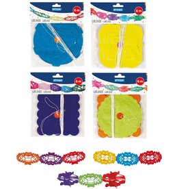 Slinger 6 meter 4 assorti