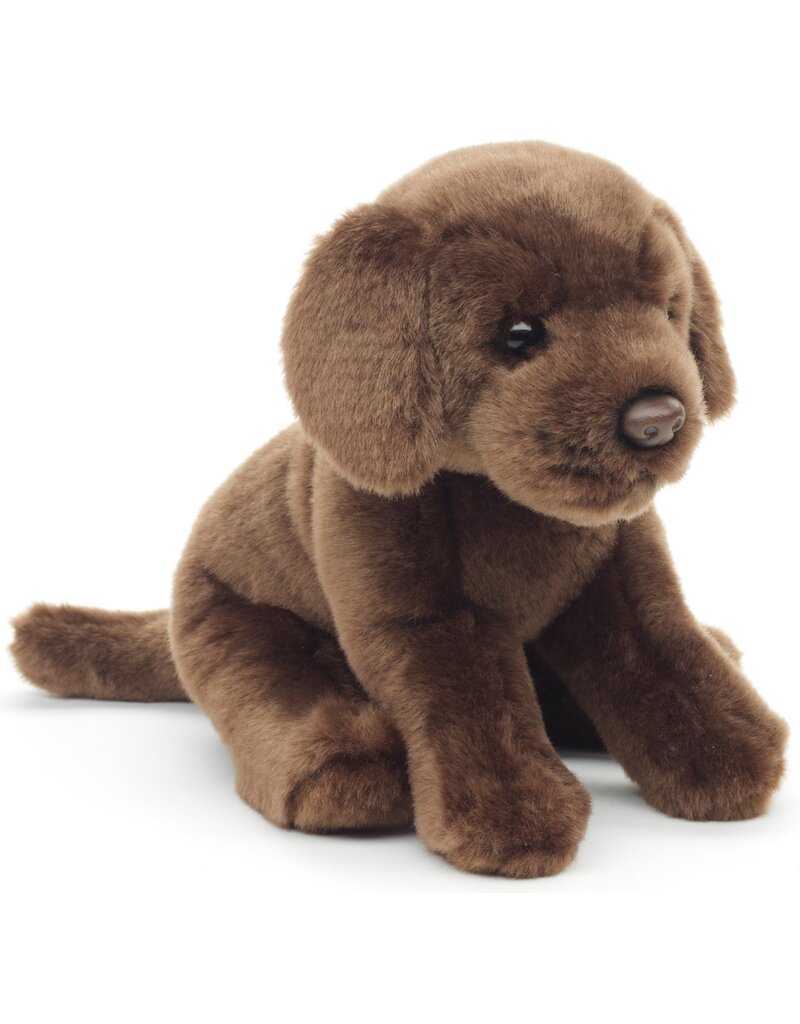 Pluche Labrador Puppy 23cm