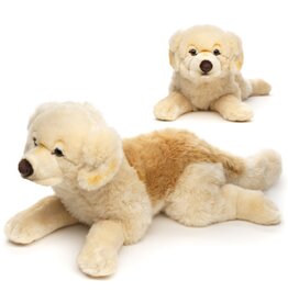 Pluche Golden Retriever 61cm.