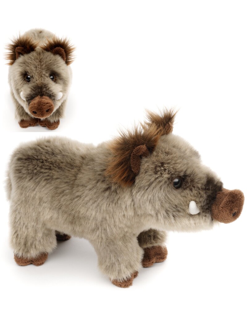 Pluche Baby Wilde Zwijn 25cm.