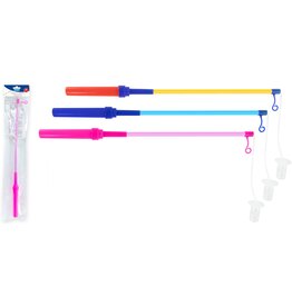 Lampionstok LED 50cm 3 assorti kleur