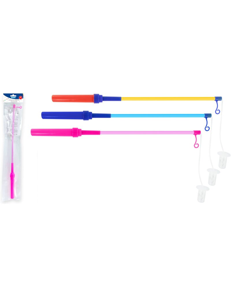 Lampionstok LED 50cm 3 assorti kleur