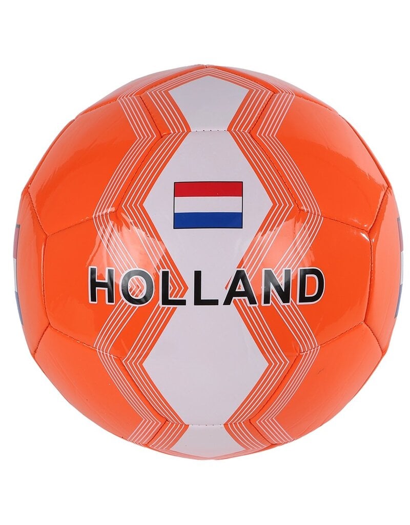 Voetbal Holland 23cm 310 gram
