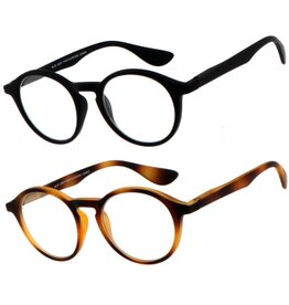 Leesbril Napels assorti kleur en sterkte