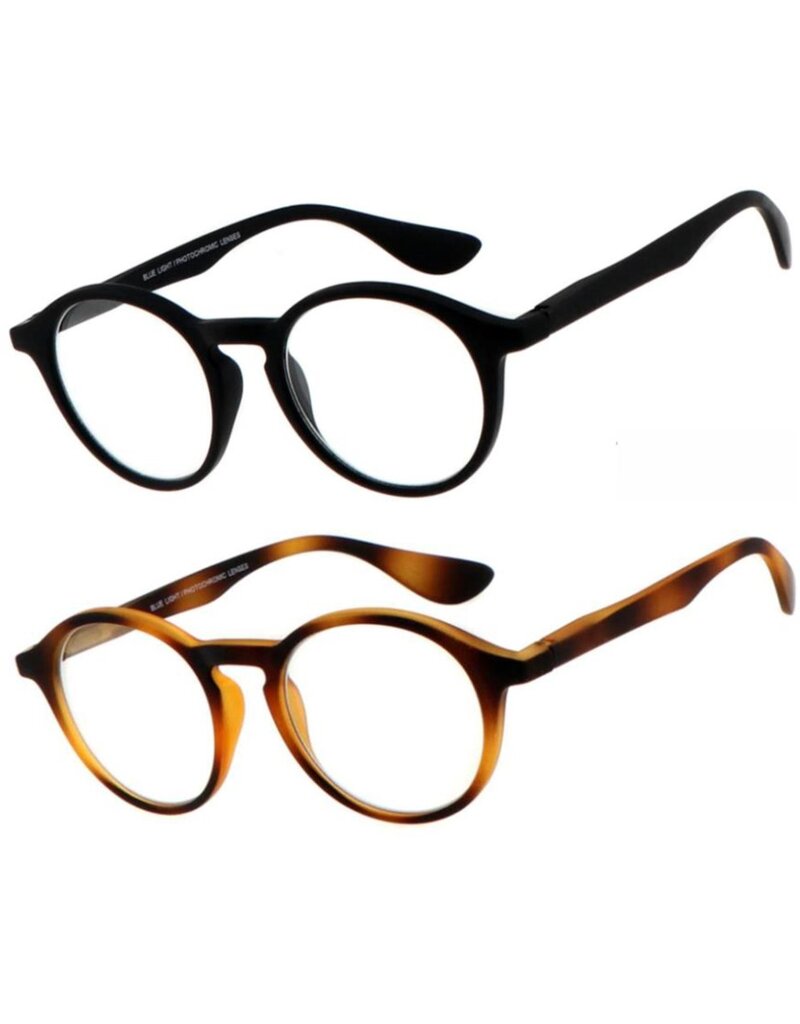 Leesbril Napels assorti kleur en sterkte