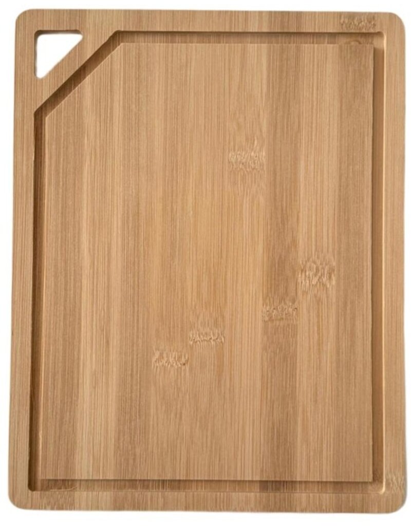 Snijplank Bamboe 22x28x0,8cm