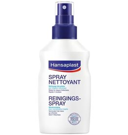 Hansaplast Wondreinigingsspray 100 ml