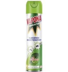 Vapona Green Action Vliegende Insectenspray 400ml
