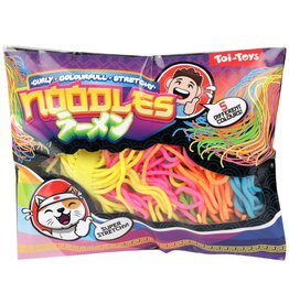 Noodles Curly Super Rekbaar 5 stuks