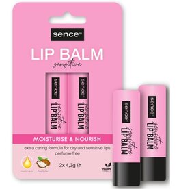 Sence Sence Lip Balm Sensitive  2x4,3gram