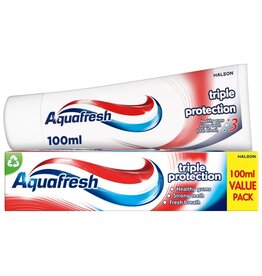 Aquafresh Aquafresh Tandpasta Triple Protection 100ml