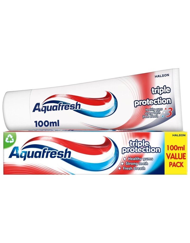 Aquafresh Aquafresh Tandpasta Triple Protection 100ml
