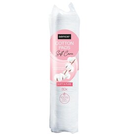 Sence Wattenschijfjes Soft & Pure 80 stuks