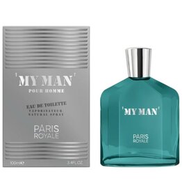 Paris Royale My Man Edp Men 100ml