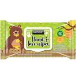 Sence Babydoekjes Hand & Face Refreshing 40 stuks