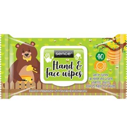 Sence Babydoekjes Refreshing 60 stuks